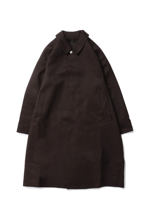 BALMACAAN COAT (AW24-CT-101-02) | セレクトショップ｜DeepInsideinc
