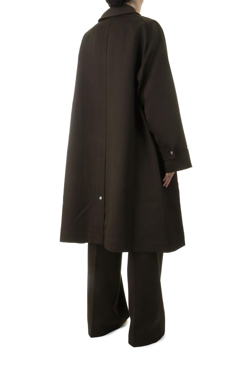 BALMACAAN COAT (AW24-CT-101-02) | セレクトショップ｜DeepInsideinc
