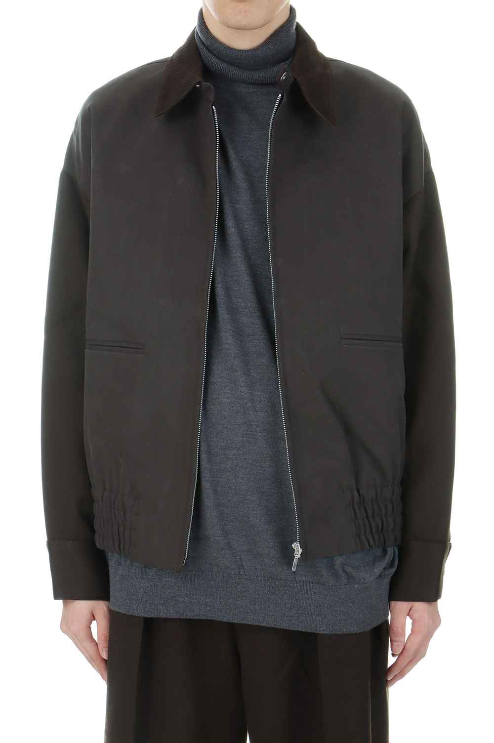 ジャケット・アウター Omar afridi Noto blouson Omar Afridi Noto Blouson ブルゾン オマールアフリディ - メルカリ