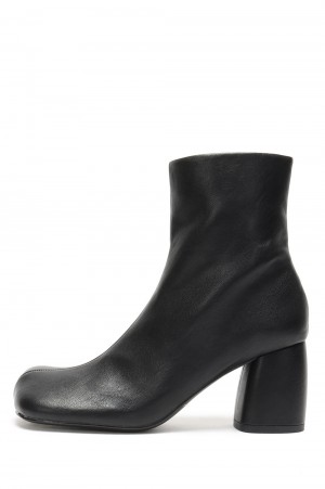 Square Short Boots (12321008)(~Size38)