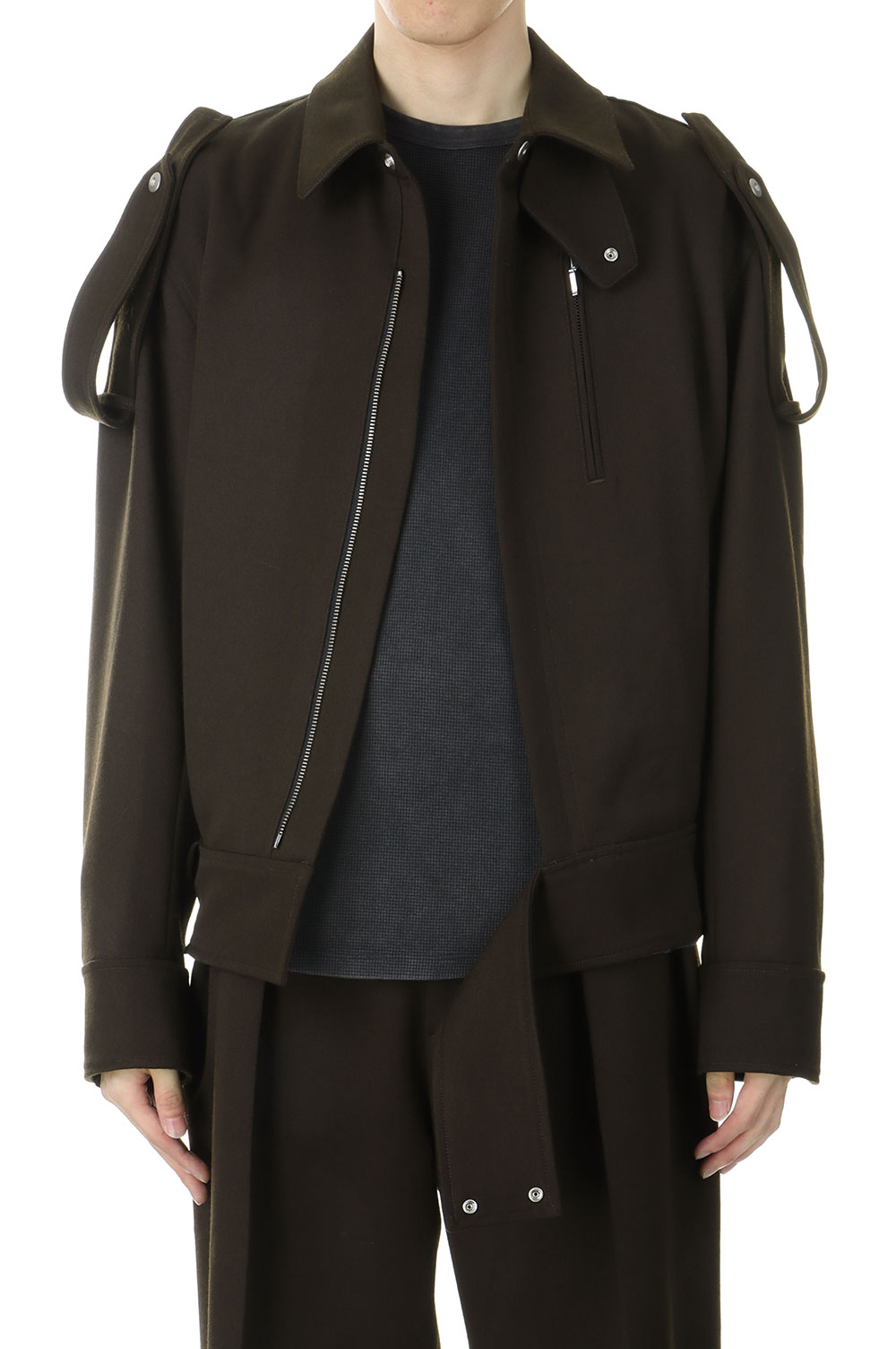 BATTLE DRESS BLOUSON (AW24-BZ-104-01) | セレクトショップ