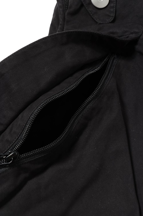 MIDI LIDIA BAG -BLACK- (AW24-BAG-102-04) | セレクトショップ