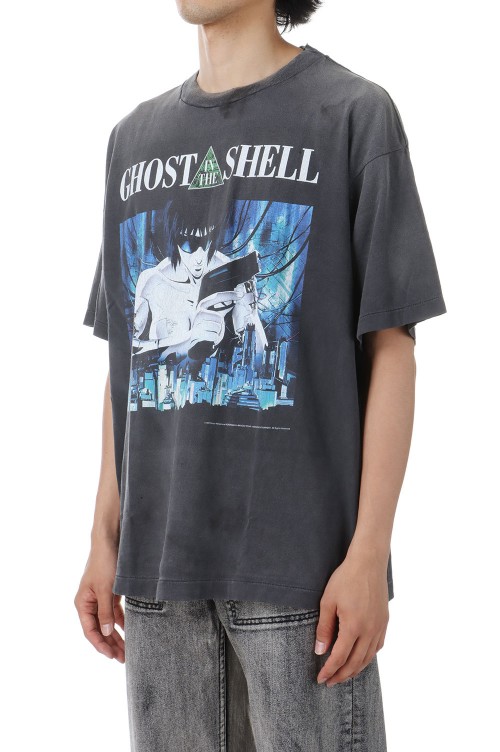GS_SS TEE / GITS / BLACK(SM-YS1-0000-C31) | セレクトショップ