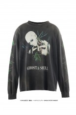 GS_LS TEE / GITS / BLACK(SM-YS1-0000-C33)