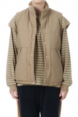 Nylon taffeta padding vest (PA24-EQ02)