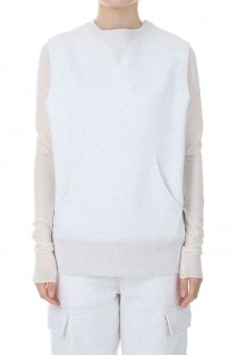 Athletic fleece N/S sweatshirt (PA24-CS03)