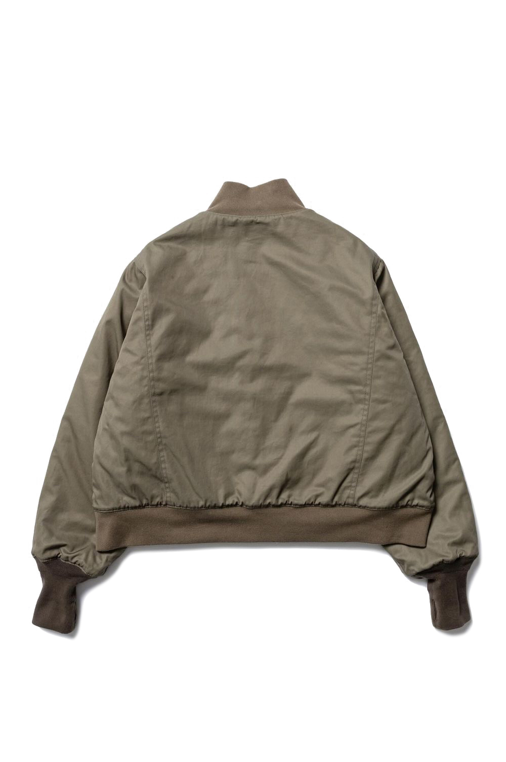Unlikely Reversible Tankers Jacket – unexpected store