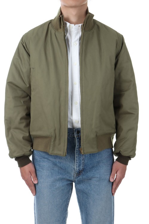 Unlikely Reversible Tankers Jacket (U24F-18-0008) | セレクト Unlikely Reversible Tankers Jacket (U24F-18-0008) | セレクト
