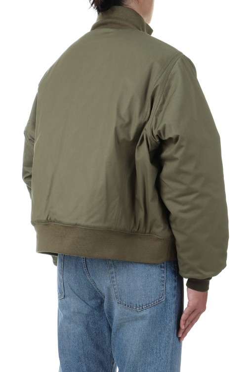 新品未使用　Unlikely Reversible Tankers Jacket Unlikely Unlikely Reversible Tankers Jacket U24F-18-0008