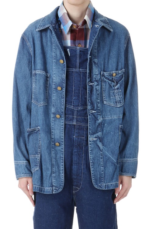 Unlikely / アンライクリー ： City Chore Jacket U24F-18-0009