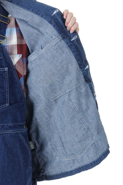 Unlikely City Chore Jacket (U24F-18-0009) | セレクトショップ