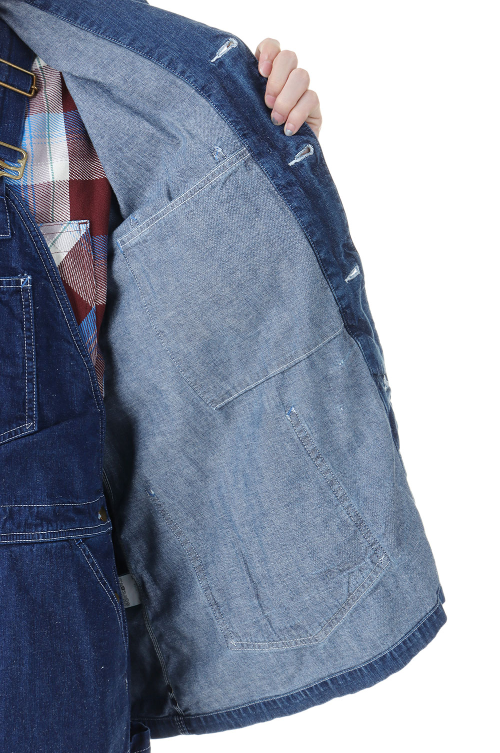 Unlikely / アンライクリー ： City Chore Jacket U24F-18-0009