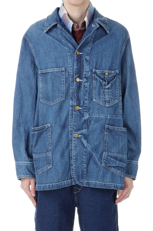 ジャケット・アウター Unlikely U24F-18-0009 City Chore Jacket Unlikely / アンライクリー ： City Chore Jacket U24F-18-0009