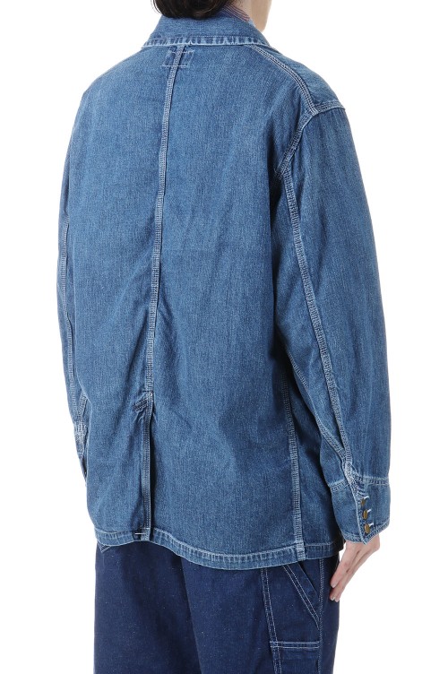 Unlikely アンライクリー City Chore Jacket デニム M Unlikely