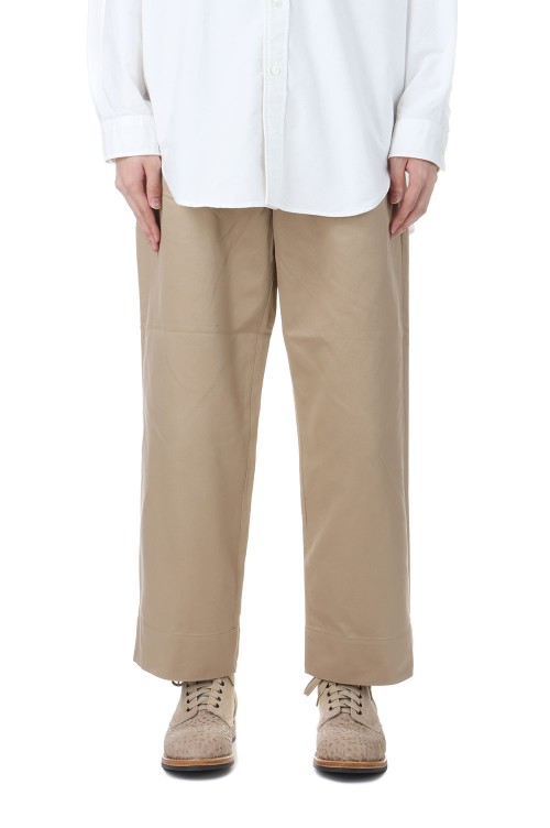 Unlikely Sawtooth Flap 2P Trousers Twill (U24F-23-0002 Unlikely Sawtooth Flap 2P Trousers Twill (U24F-23-0002