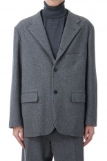 Unlikely Grand Coach Jacket Melton -Camel- (U24F-18-0011 Unlikely Grand Coach Jacket Melton -Camel- (U24F-18-0011