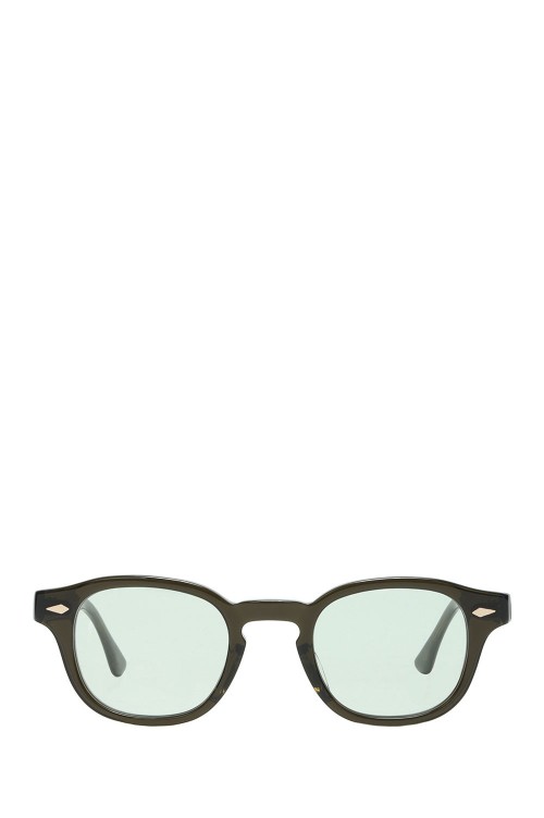 NOCHINO / #6 CLEAR SMOKE OLIVE × GREY GREEN to D.GREY