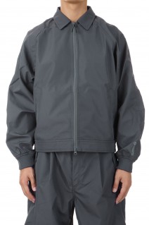 WINDSTOPPER CITIFIED ZIP UP BLOUSON / DK.GRAY(24FW-L5-02)