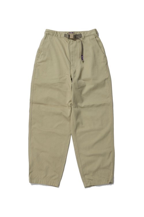 Chino Wide Tapered Field Pants (N24FC076) | セレクトショップ
