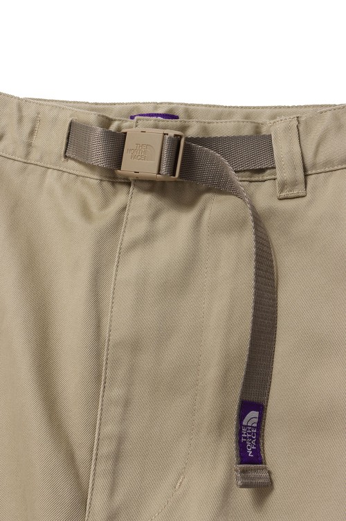 Chino Wide Tapered Field Pants (N24FC076) | セレクトショップ