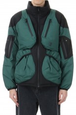 NEWCOMMUNE DOWN JACKET / BLACK(002342503)