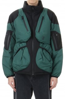 NEWCOMMUNE DOWN JACKET / BLACK(002342503)