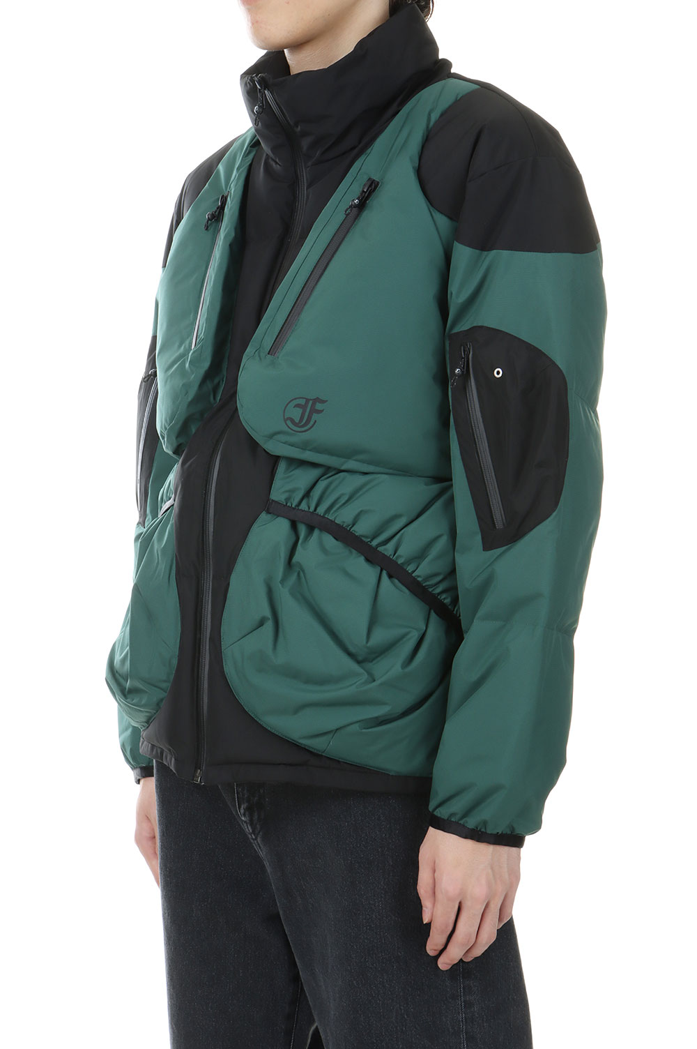 FAFダウン Newcommune Down Jacket photo611612_src.jpg