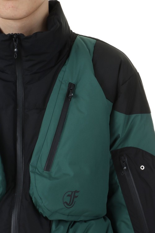FAFダウン Newcommune Down Jacket FAF - 【残り一点】Newcommune Down Jacket | ACRMTSM ONLINE STORE