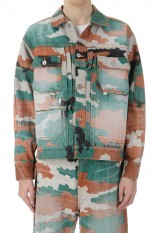 TYPE-2 JACKET (AGED) / CAMO(002342508)