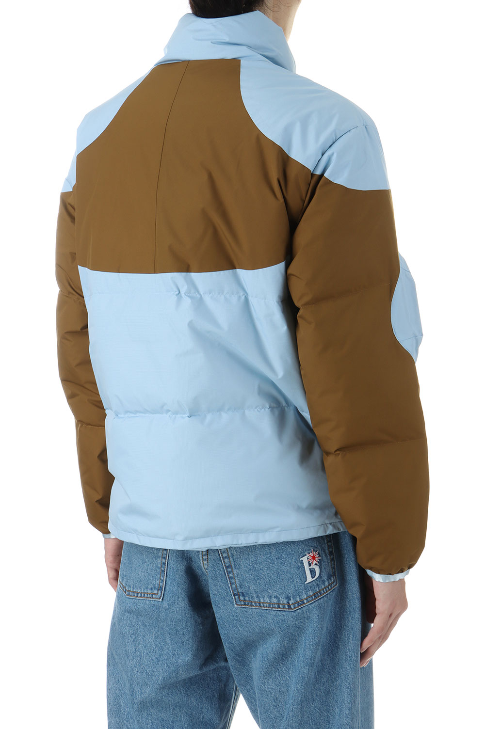 NEWCOMMUNE DOWN JACKET / BLUE(002342503) | セレクトショップ