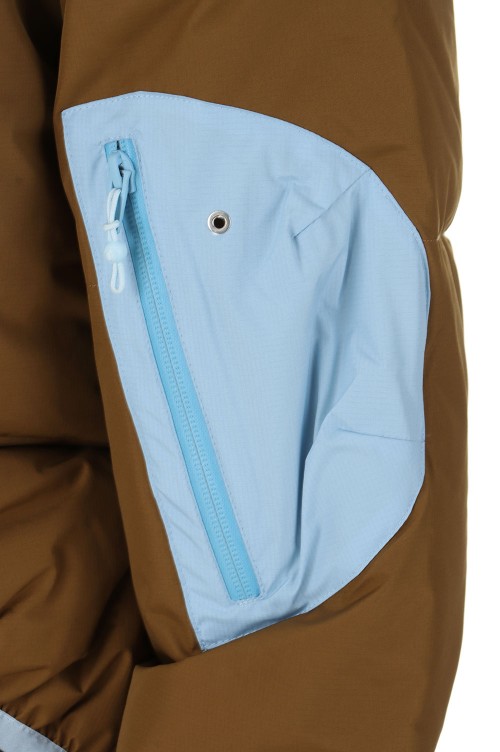 FAFダウン Newcommune Down Jacket FAF - 【残り一点】Newcommune Down Jacket | ACRMTSM ONLINE STORE