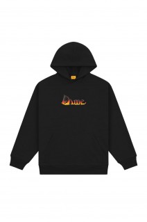 CLASSIC SKYNET HOODIE / Black(DIMEFA2416BLK)