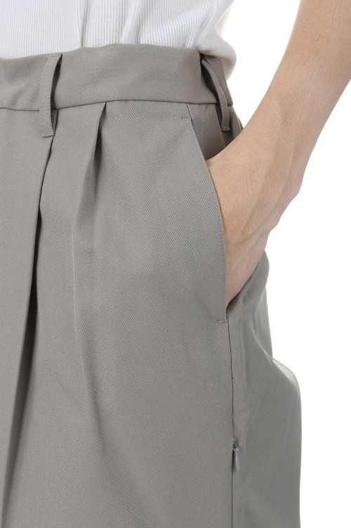 Ventilation Tech Chino Slacks - KHAKI (SD24F-PT07
