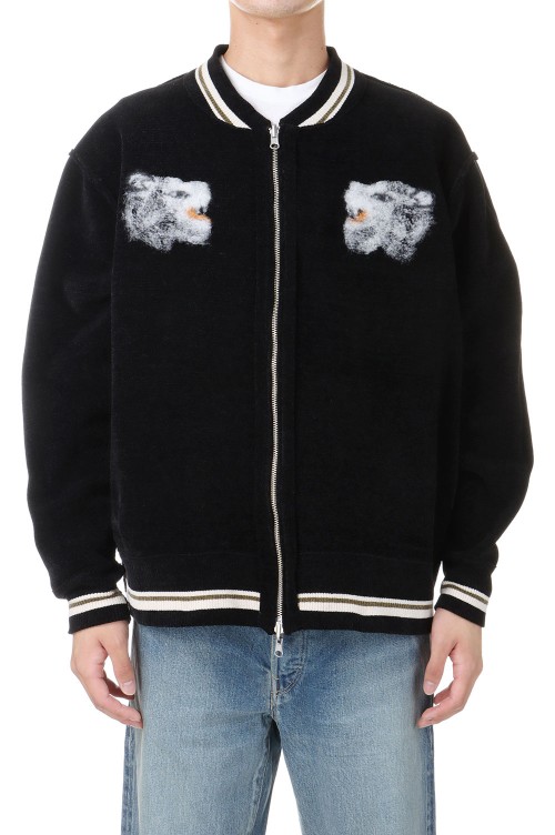ジャケット・アウター DAIRIKU Needle Punch Reversible Ska Knit Needle Punch Reversible Ska Knit | DAIRIKU(ダイリク