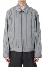 HARRINGTON JACKET (IH-24FW-M012-WRH)