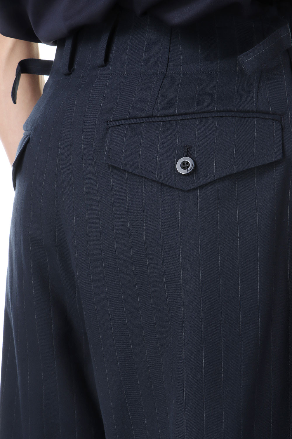 Irenisa VOLUME JOGGER PANTS（IRENISA 24FW イレニサ VOLUME