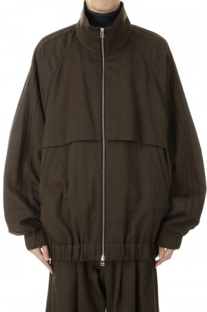 バルーンジャケット マイビューティフルランドレット my beautiful landlet | マイビューティフルランドレット | セレクト