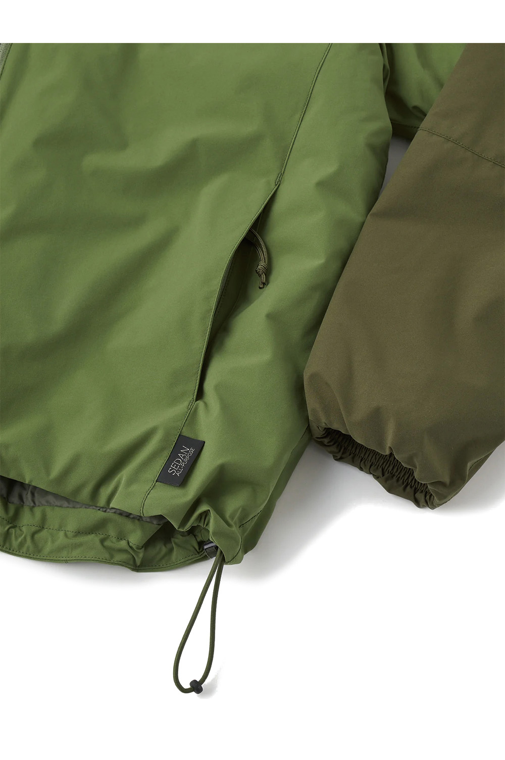 ジャケット・アウター PRIMALOFT Insulation Jacket - OLIVE SEDAN ALL-PURPOSE PRIMALOFT Insulation Jacket セットアップスタイル