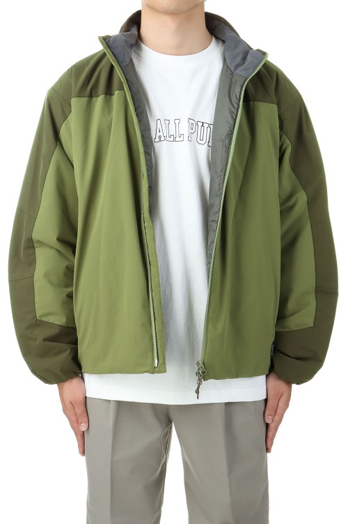 PRIMALOFT Insulation Jacket - OLIVE 【公式通販】