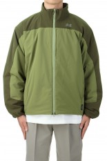 PRIMALOFT Insulation Jacket - OLIVE / SAGE (SD24F-JK03)