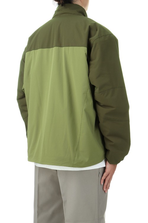 PRIMALOFT Insulation Jacket - OLIVE / SAGE (SD24F-JK03) | セレクト