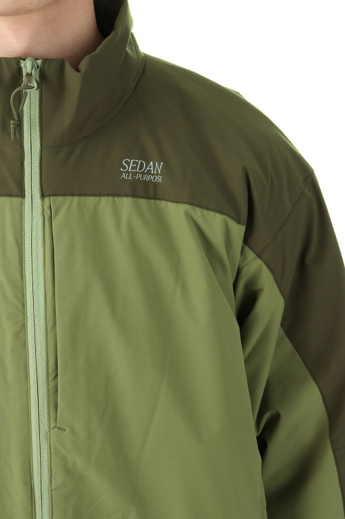 ジャケット・アウター PRIMALOFT Insulation Jacket - OLIVE SEDAN ALL-PURPOSE 5th Delivery - - 2024年10月12日(土曜)発売