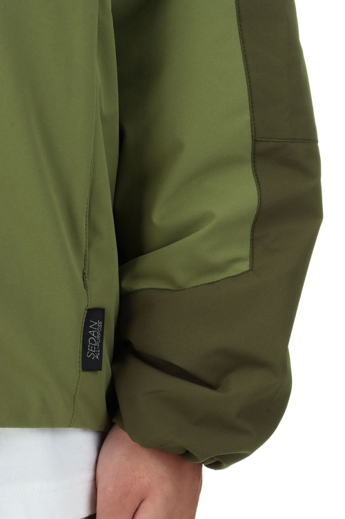ジャケット・アウター PRIMALOFT Insulation Jacket - OLIVE PRIMALOFT Insulation Jacket - OLIVE / SAGE (SD24F-JK03) | セレクト