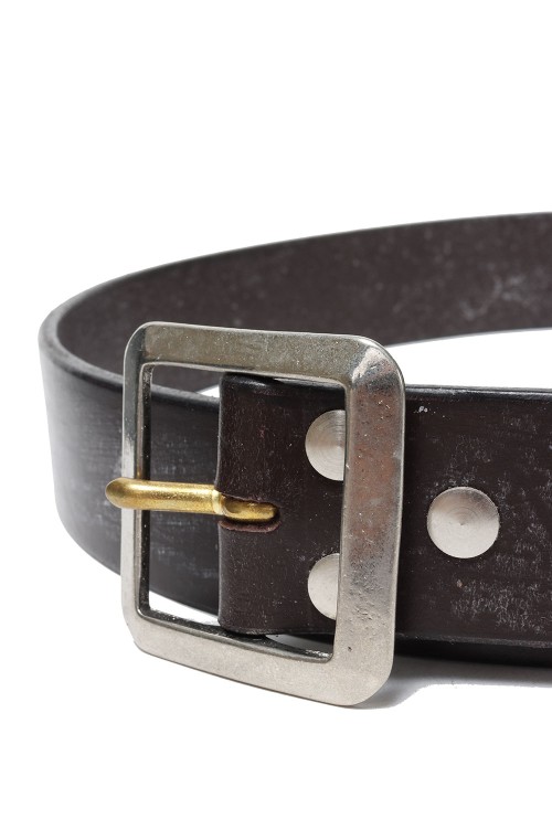 小物 ADDICT CLOTHES ACV-B01H GARRISON BELT ACV-B02S UK BRIDLE LEATHER NARROW GARRISON BELT – ADDICT CLOTHES