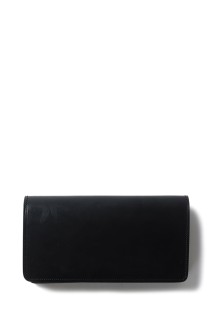 UK BRIDLE LEATHER LONG WALLET / BLACK (ACV-W01S)