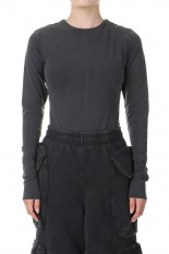 LS BODYSUIT - COTTON SPANDEX (ES2507WB)