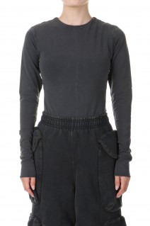 LS BODYSUIT - COTTON SPANDEX (ES2507WB)