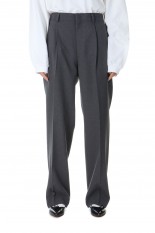 CHRYSLER PANTS -GRAY (21AMSPA01)