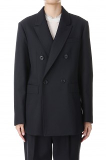 DOUBLE BREASTED JACKET(24AMSJK05)