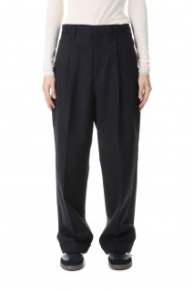 DOUBLE CUFF TROUSERS (24AMSPA06)